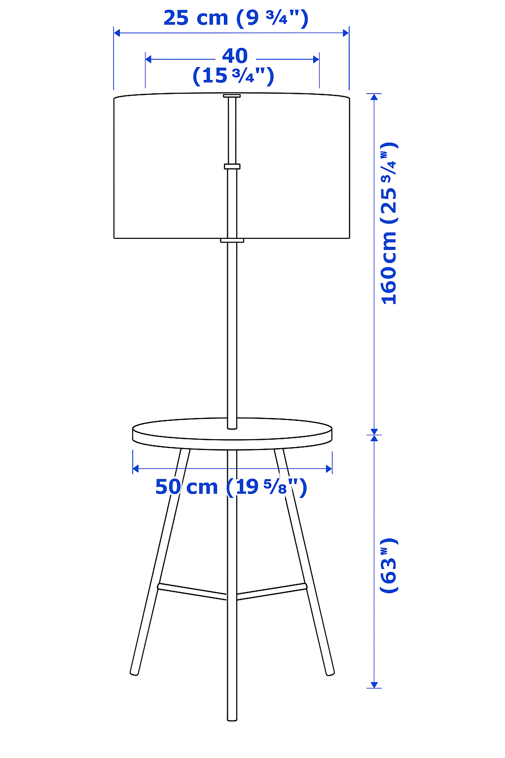 Designatio Masalı Lambader